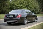 Mercedes-Benz S63 AMG 2014 года